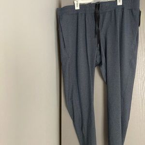 XXL men’s pants blue